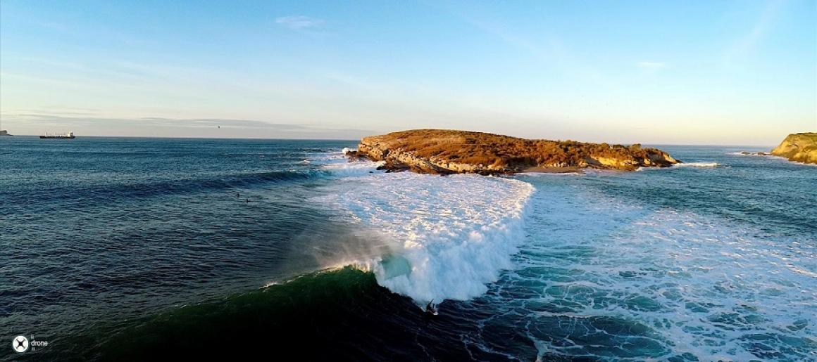 Isla de Santa Marina (Loredo/Somo)